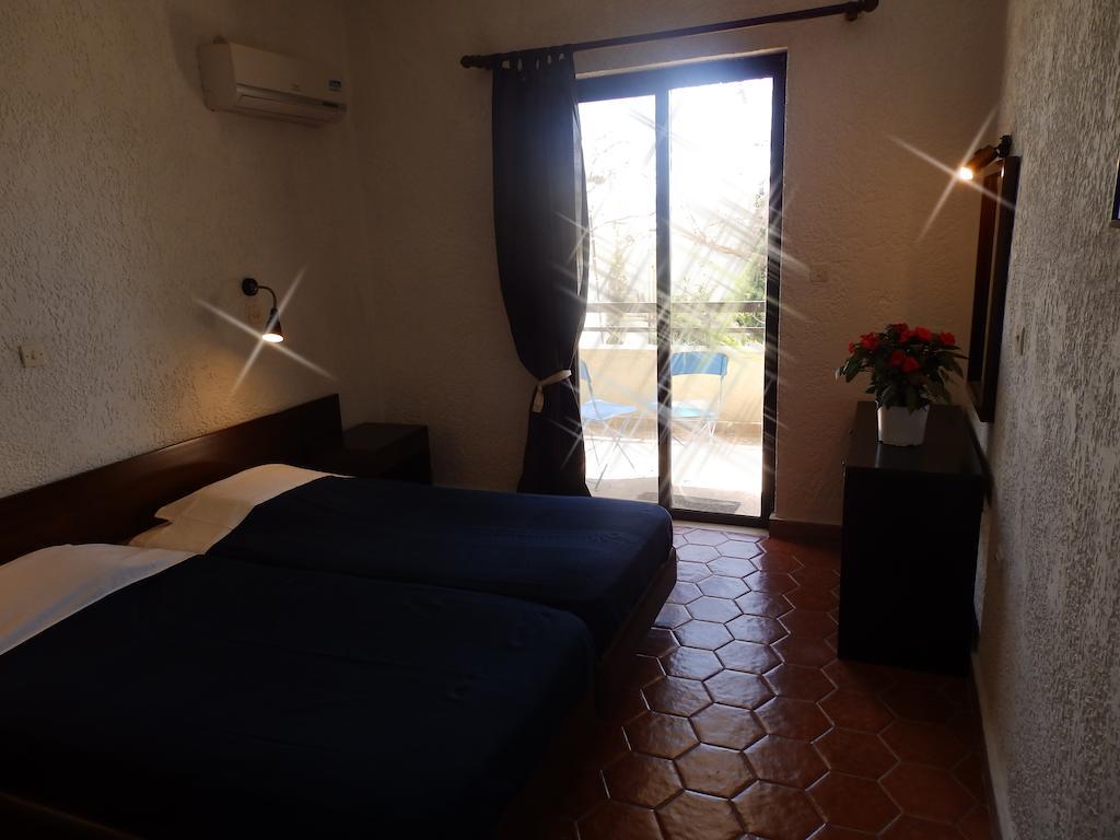 Emmanuel Apartments Rhodes City ห้อง รูปภาพ