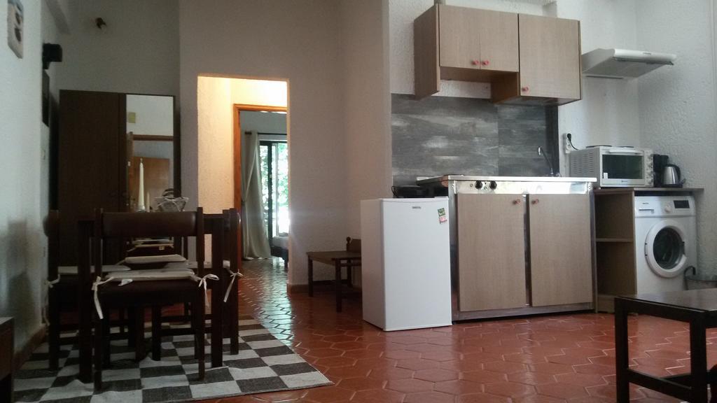 Emmanuel Apartments Rhodes City ภายนอก รูปภาพ