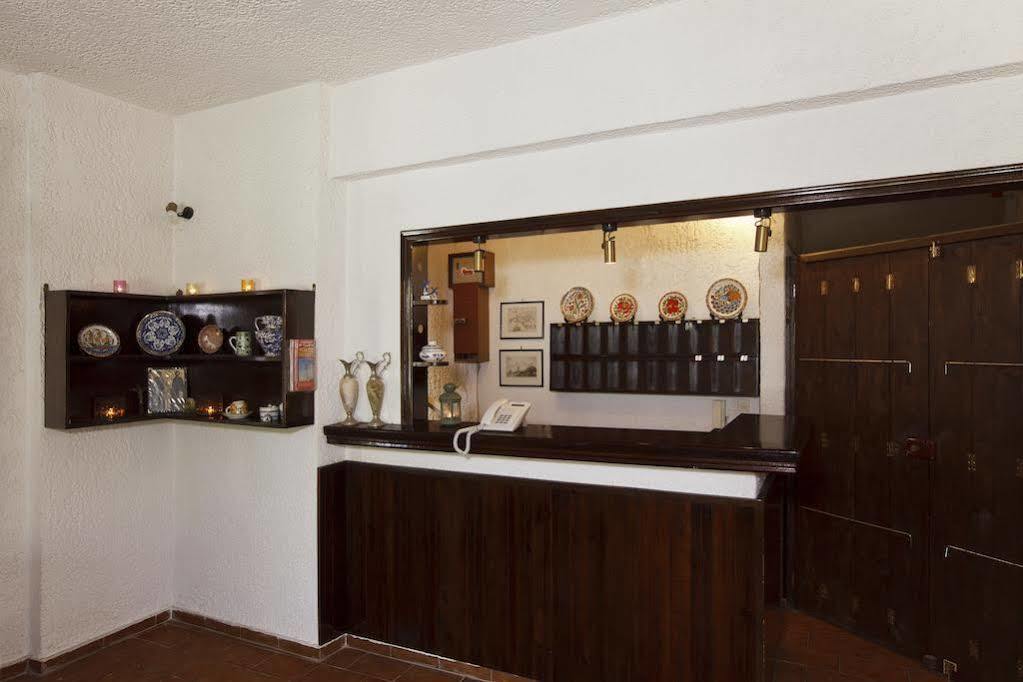 Emmanuel Apartments Rhodes City ภายนอก รูปภาพ