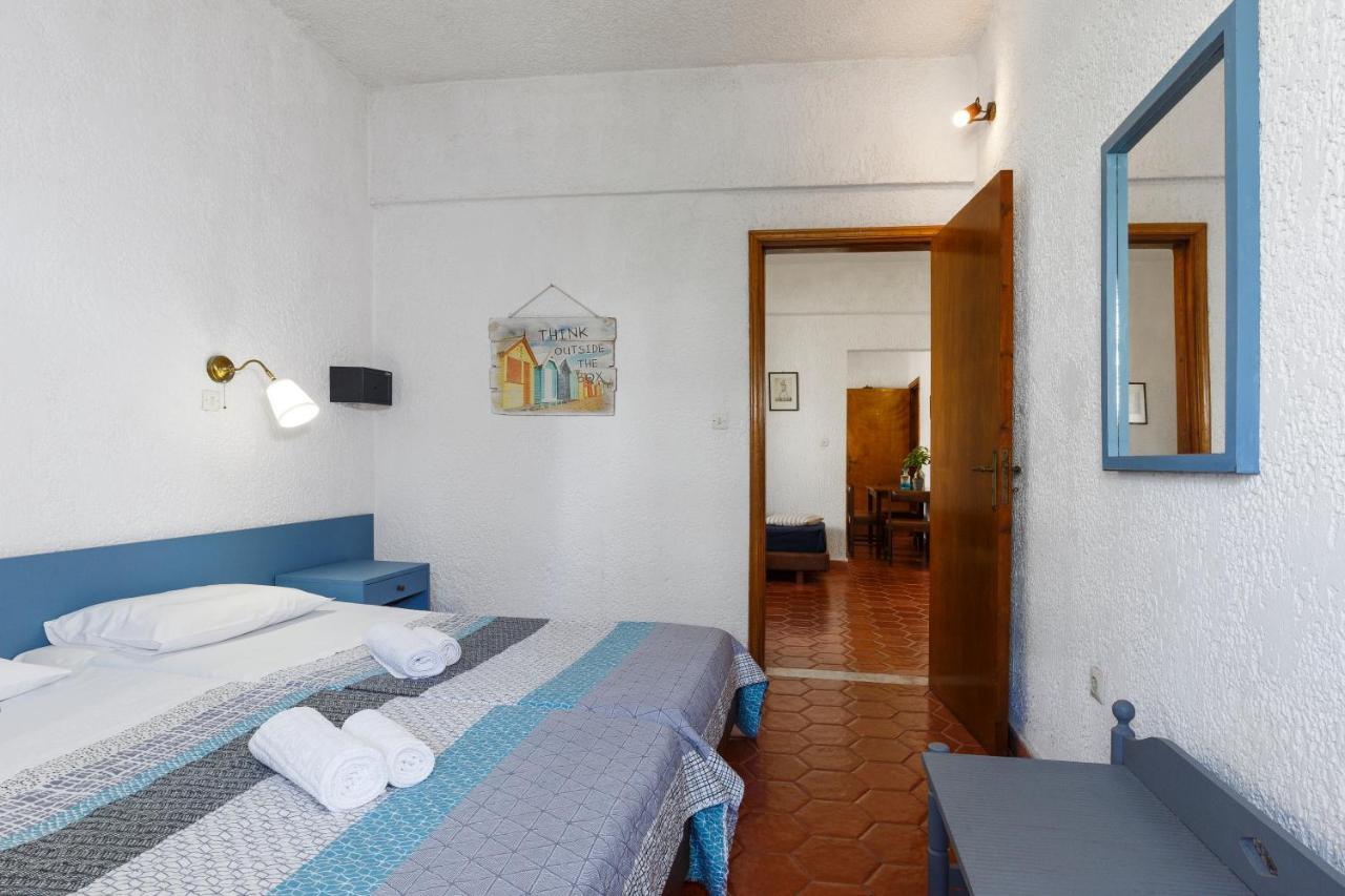 Emmanuel Apartments Rhodes City ภายนอก รูปภาพ