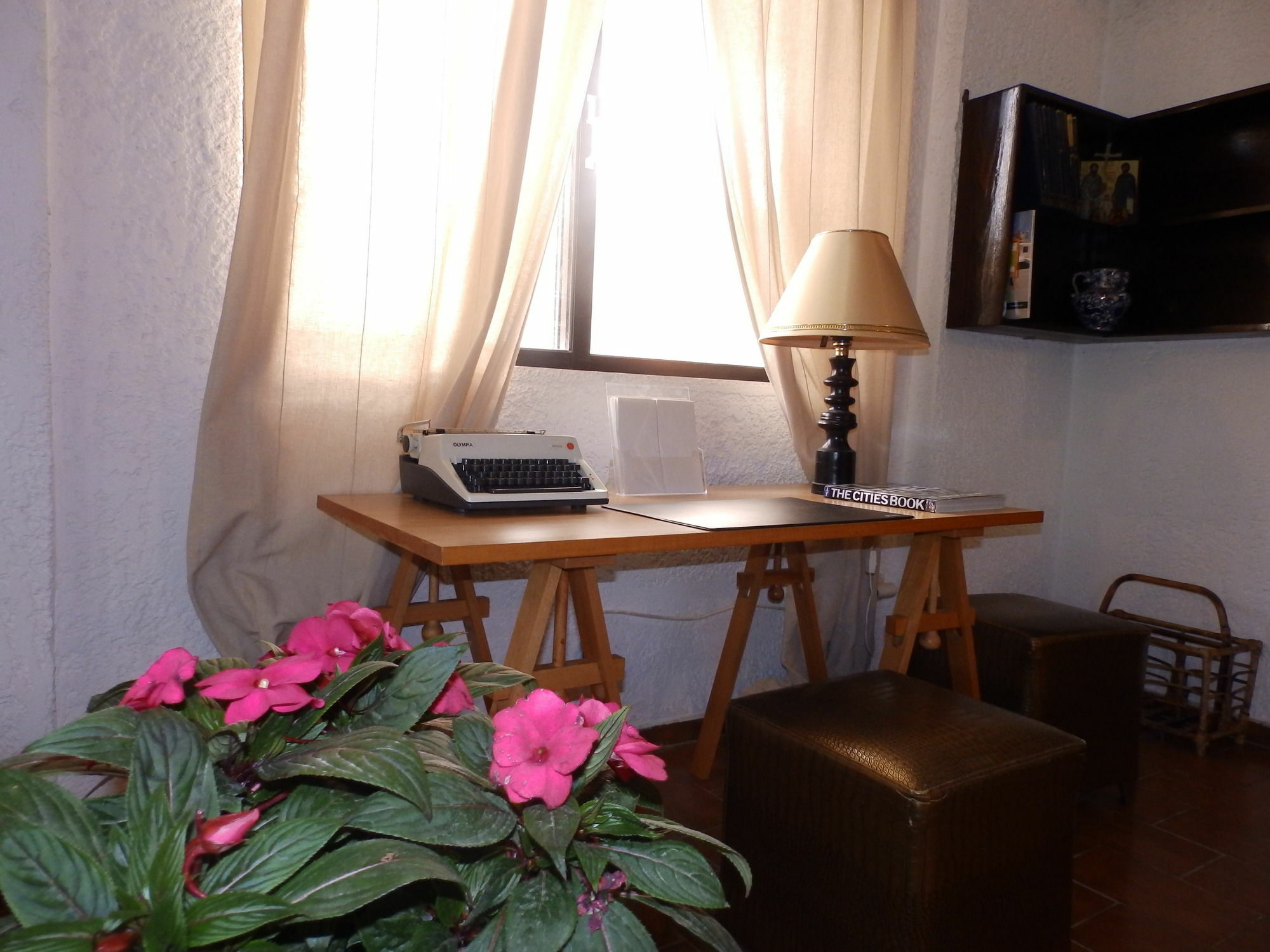 Emmanuel Apartments Rhodes City ภายนอก รูปภาพ